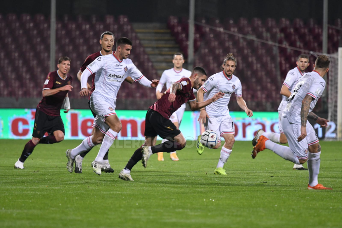 Cremonese-Salernitana, Formazioni Ufficiali: Riecco Belec E Kupisz - RCS75