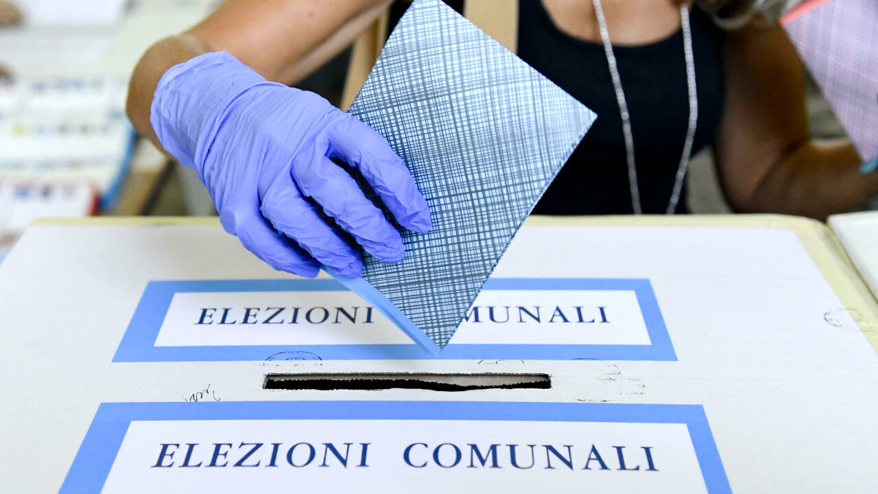 Elezioni Amministrative 2022 - Comuni Al Voto - RCS75