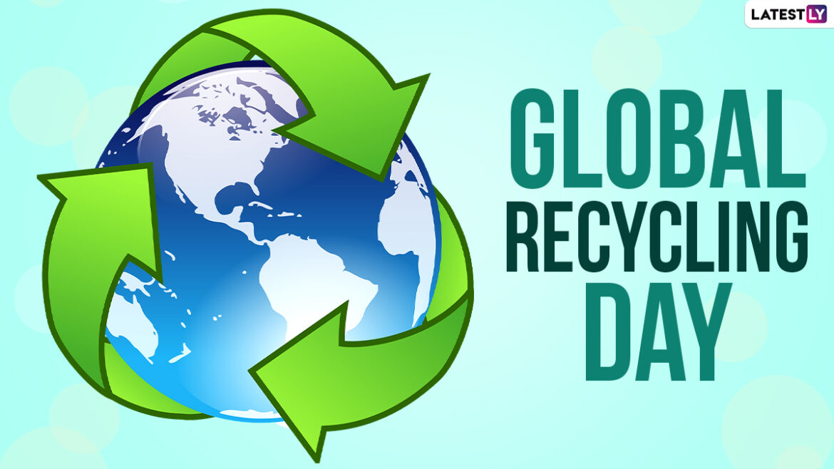 Global Recycling Day, torna l'annuale appuntamento ecologico