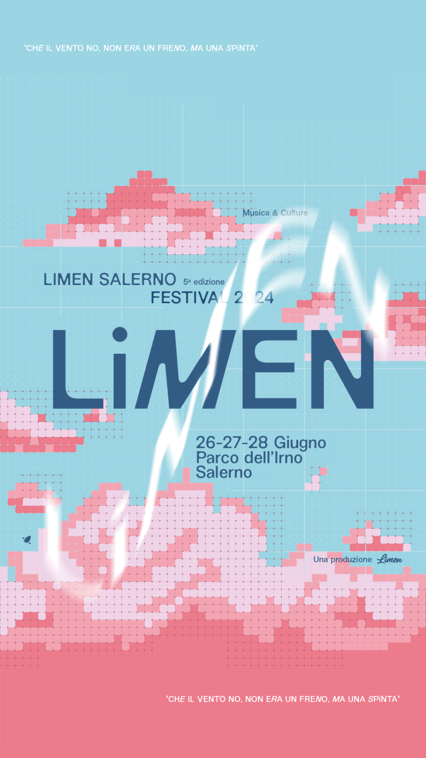 Limen Salerno Festival Dal 26 Al 28 Giugno Una Ventata Di Musica Arte E Cultura Nel Parco Dell